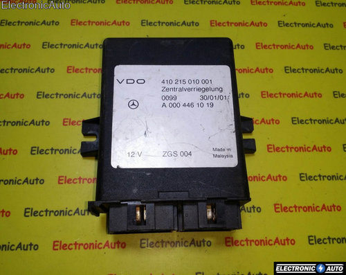 Calculator inchidere Mercedes-Benz Sprinter, Vito, A0004461019, 410215010001,