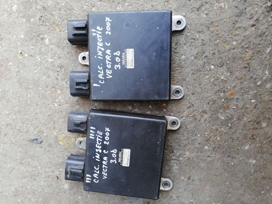 Calculator injecție Opel Vectra C 2007, 3.0 diesel