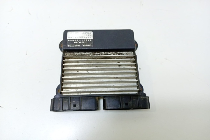 Calculator injectie 8987120050 Toyota Avensis 2 T25 [2002 - 2006]
