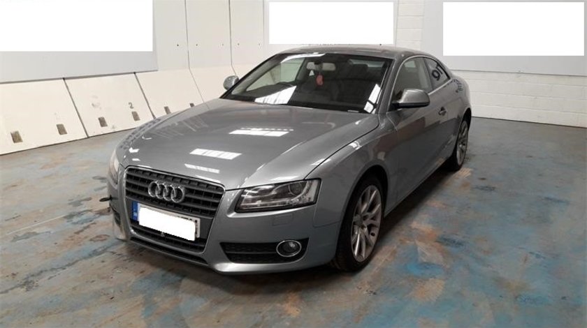 Calculator injectie Audi A5 2008 Coupe 2.7 TDi