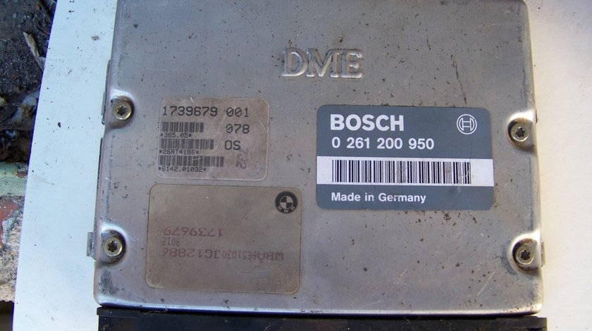 Calculator injectie bmw e36 318is fara cip
