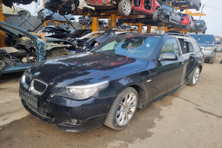 Calculator injectie BMW E61 2008 break 2.0