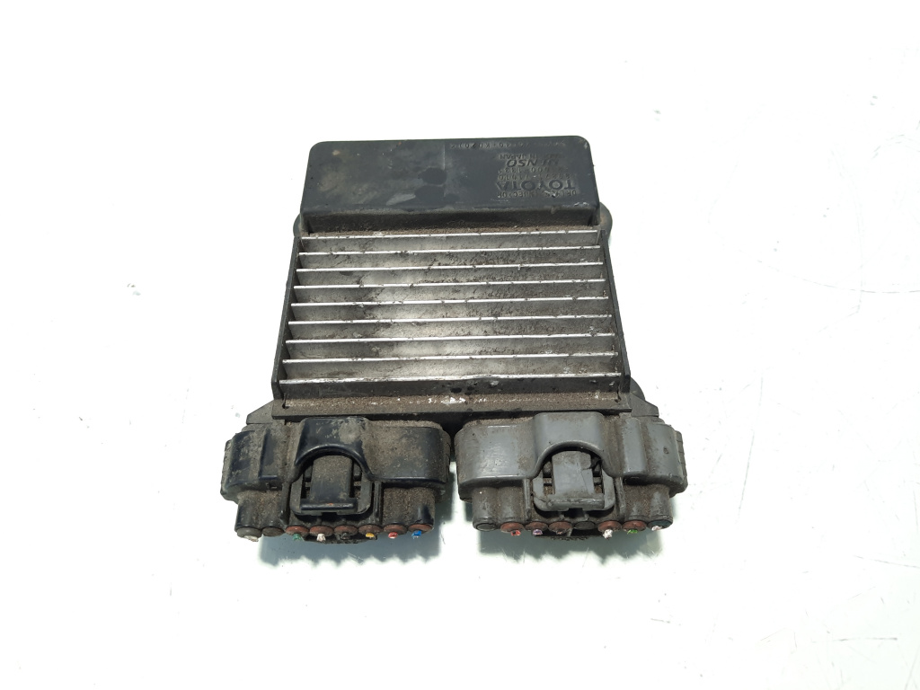 Calculator injectie, cod 89871-71010, Toyota Avensis II combi (T25). 2.0 diesel, 1AD-FTV (id:559489)