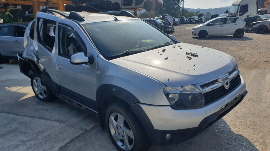 Calculator injectie Dacia Duster 2012 4x4 1.5 dci