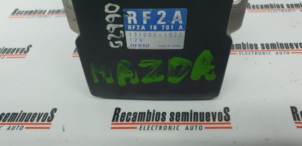 Calculator injectie DENSO MAZDA 5 RF2A 18 701 A / RF2A18701A / 131000-1022 / 131000 1022 / 1310001022RF2A 18 701 A / RF2A18701A / 131000-1022 / 131000 1022 / 1310001022