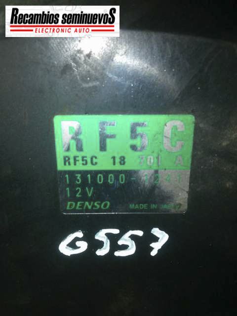 Calculator injectie DENSO MAZDA 6 RF5C 18 701 A / RF5C18701A / 131000-1241 / 131000 1241 / 1310001241 / RF5CRF5C 18 701 A / RF5C18701A / 131000-1241 / 131000 1241 / 1310001241 / RF5C