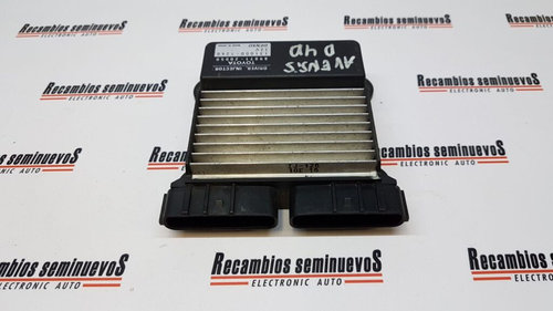 Calculator injectie DENSO TOYOTA TOYOTA -CUALQUIER MODELO- 89871 20050 / 8987120050 / 131000 1260 / ...