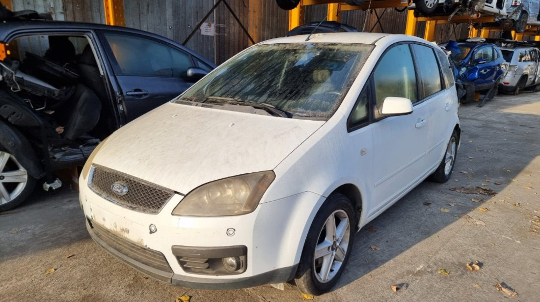 Calculator injectie Ford C-Max 2008 facelift 1.8 tdci