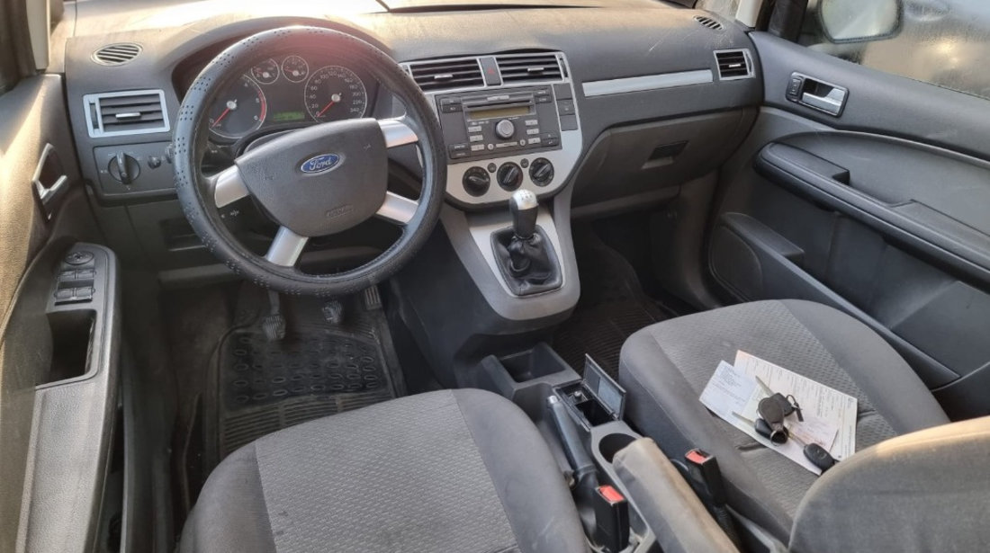 Calculator injectie Ford C-Max 2008 facelift 1.8 tdci