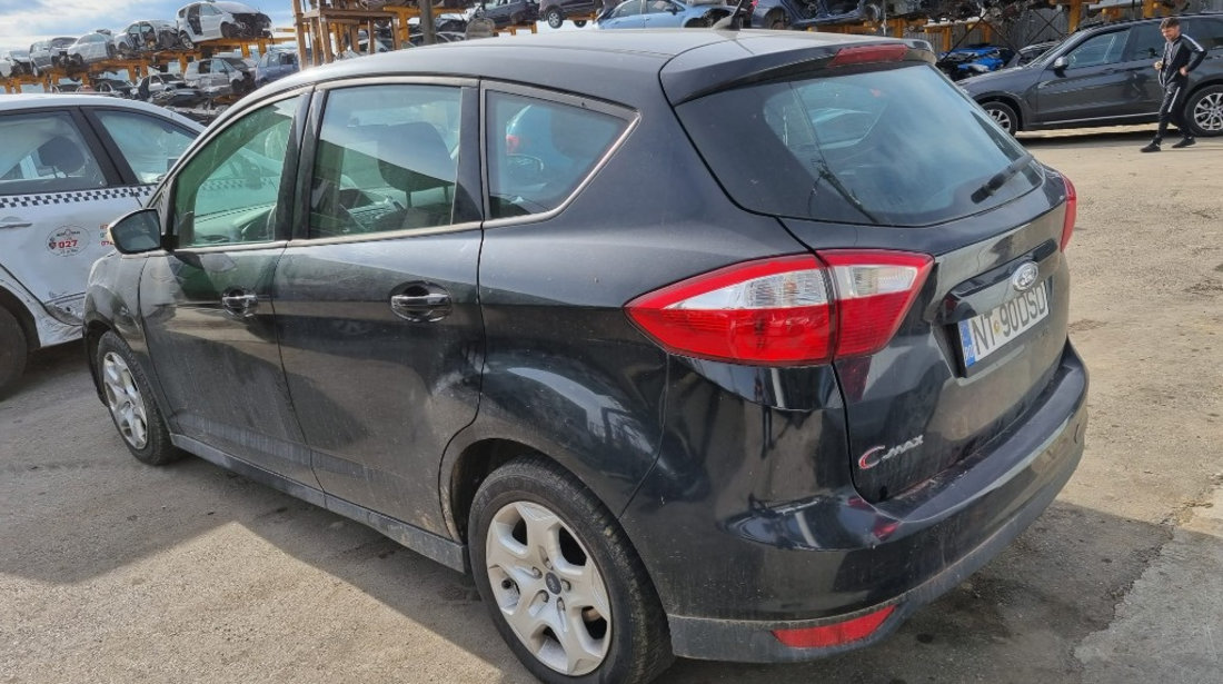 Calculator injectie Ford C-Max 2013 monovolum 2.0 tdci TYDA