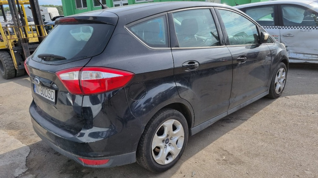 Calculator injectie Ford C-Max 2013 monovolum 2.0 tdci TYDA