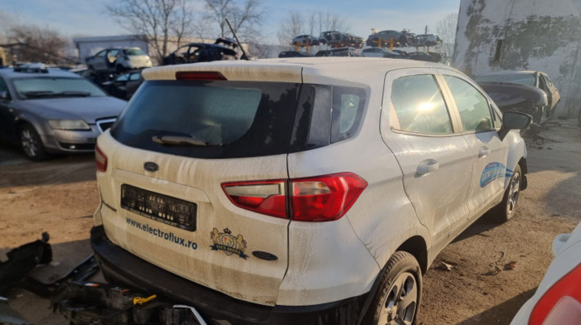 Calculator injectie Ford Ecosport 2019 CrossOver 1.0 ecoboost M1JU