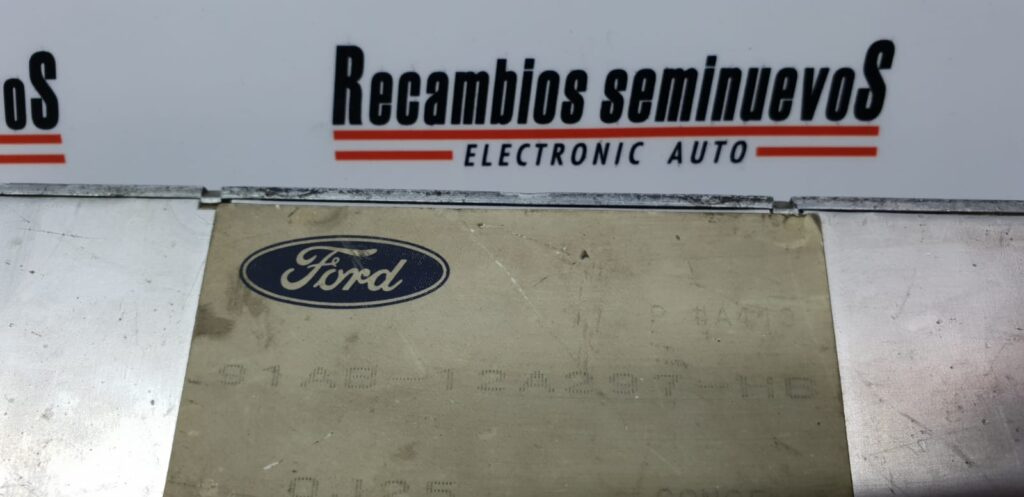 Calculator injectie FORD ESCORT COSWORTH 91AB-12A297-HB / 91AB 12A297 HB / 91AB12A297HB91AB-12A297-HB / 91AB 12A297 HB / 91AB12A297HB