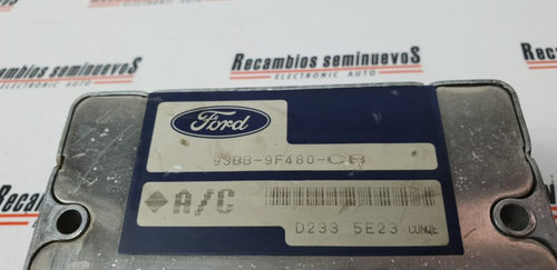 Calculator injectie FORD ESCORT COSWORTH 93BB-9F480-CB / 93BB 9F480 CB / 93BB9F480CB93BB-9F480-CB / ...