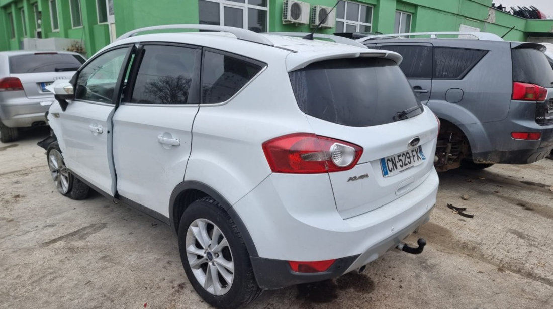 Calculator injectie Ford Kuga 2012 facelift 2.0 tdci