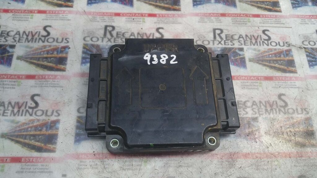 Calculator injectie HITACHI FIAT STILO 46791885 / GE113383 / HCU505 / MFI505 FA3 / MFI505FA3 / C48946791885 / GE113383 / HCU505 / MFI505 FA3 / MFI505FA3 / C489