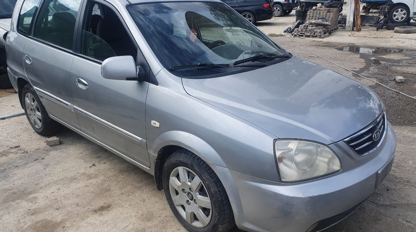 Calculator injectie Kia Carens 2004 break 2.0 crdi