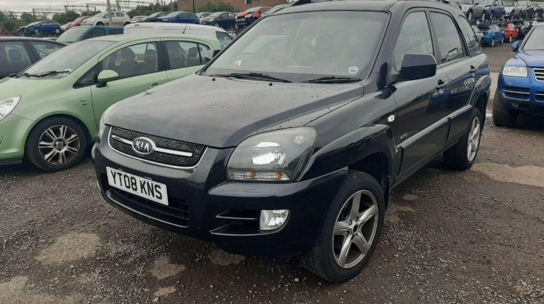 Calculator injectie Kia Sportage 2007 SUV 2.0CRDI