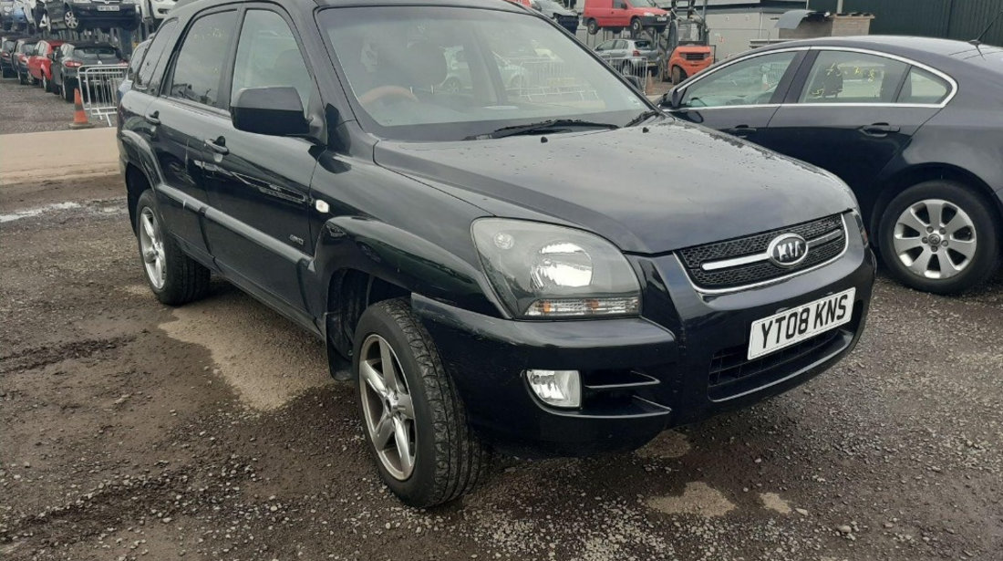 Calculator injectie Kia Sportage 2007 SUV 2.0CRDI