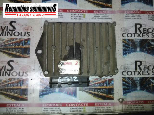 Calculator injectie MAGNETI MARELLI FIAT UNO MED439AMED439A