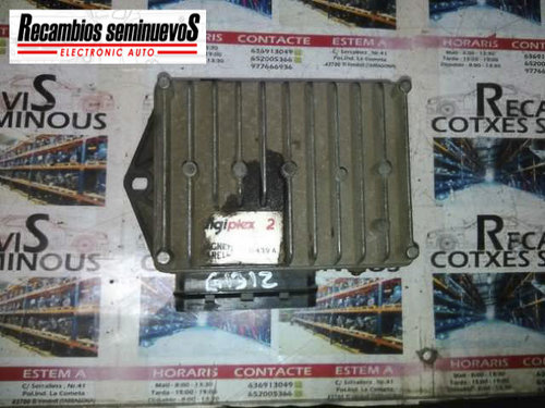Calculator injectie MAGNETI MARELLI FIAT UNO MED439AMED439A