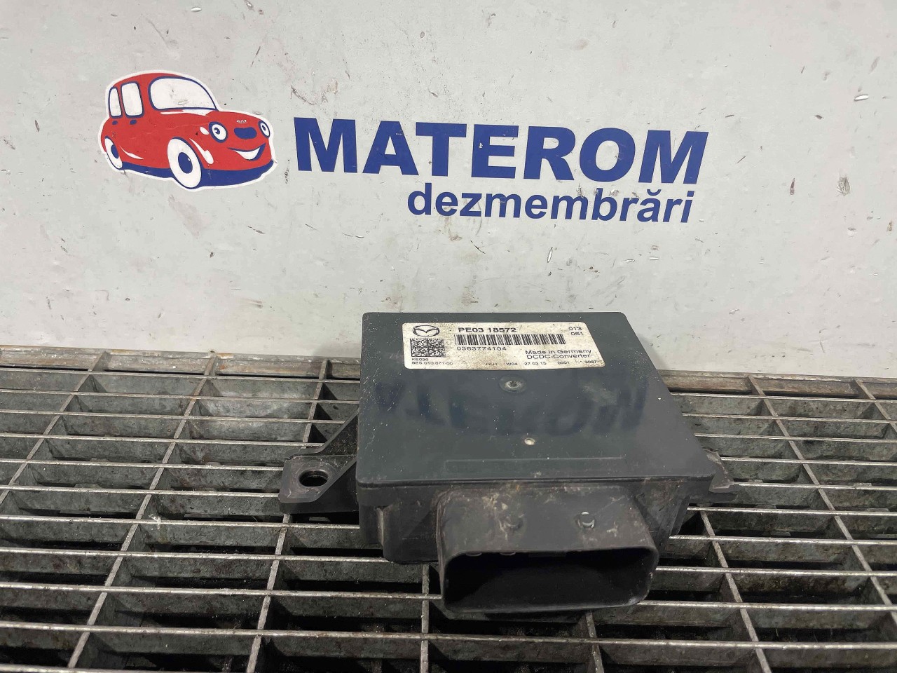 CALCULATOR INJECTIE MAZDA 3 2.2 D - (2013 2018)