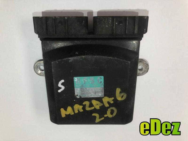Calculator injectie Mazda 6 (2002-2007) 2.0 d RF5C 131000-1241