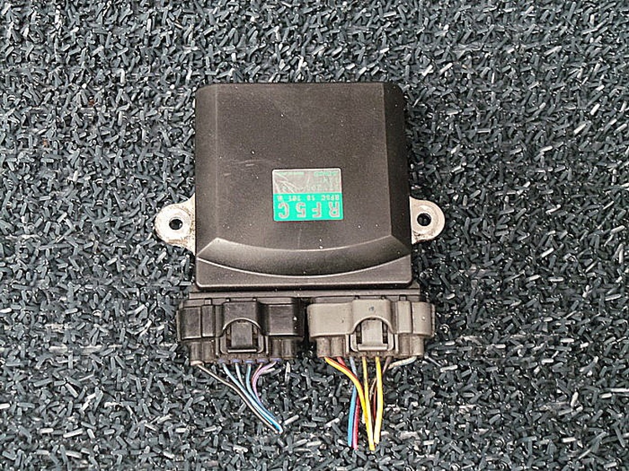 CALCULATOR INJECTIE MAZDA 6 - - (2002 2007)