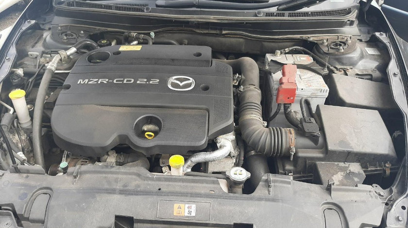 Calculator injectie Mazda 6 2011 Break 2.2 DIESEL