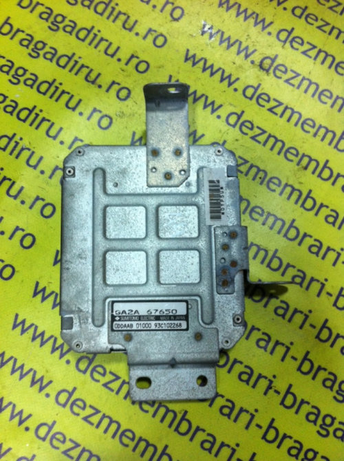 Calculator injectie Mazda 626 GE [1991 - 1997] Liftback 2.0 MT (116 hp) 2.0i