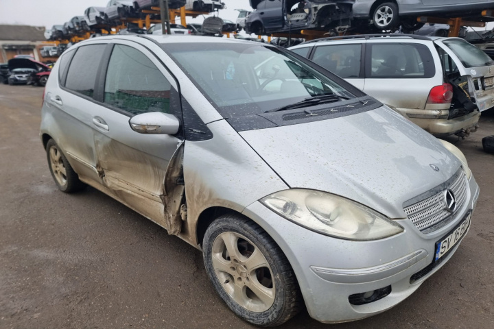 Calculator injectie Mercedes A-Class W169 2008 hatchback 2.0 diesel