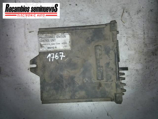 Calculator injectie MERCEDES-BENZ MERCEDES-BENZ -CUALQUIER MODELO- 85012A85012A