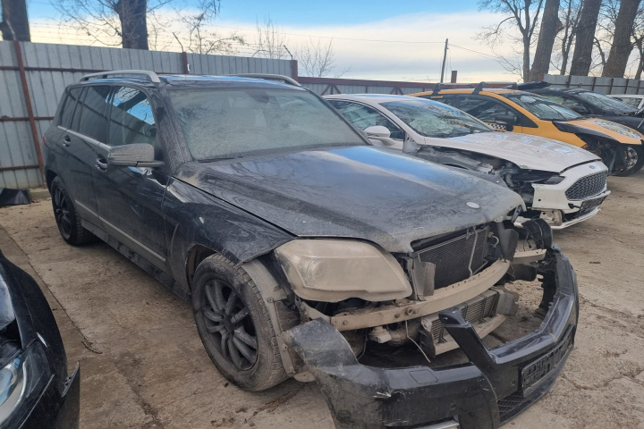 Calculator injectie Mercedes GLK X204 2011 suv 2.2 cdi