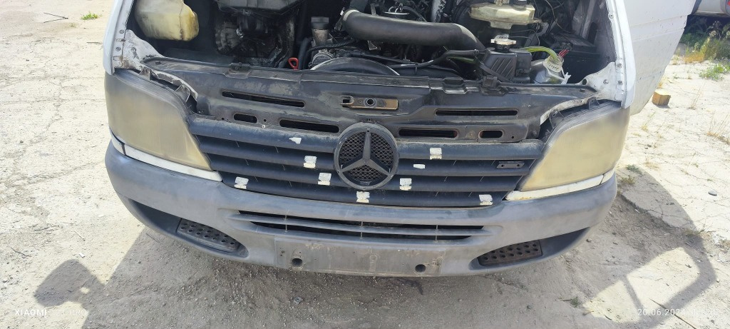 Calculator injectie mercedes sprinter 903 2. 2 tdi 130cp