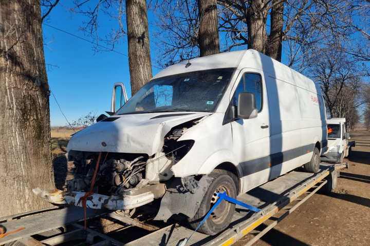 Calculator injectie Mercedes Sprinter 906 2012 autoutilitara 2.2 diesel