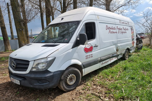 Calculator injectie Mercedes Sprinter 906 2016 autoutilitara 2.2