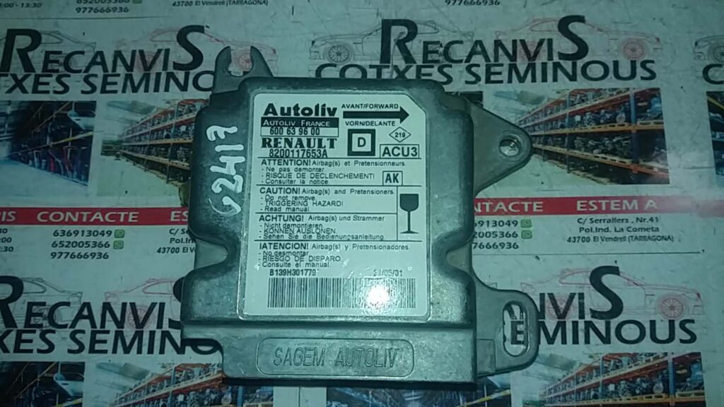 Calculator injectie MOTORCRAFT FORD SCORPIO 95BB-12K072-CA / 95BB 12K072 CA / 95BB12K072CA / 4R02KJL95BB-12K072-CA / 95BB 12K072 CA / 95BB12K072CA / 4R02KJL