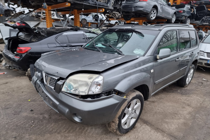 Calculator injectie Nissan X-Trail 2007 suv 2.2diesel