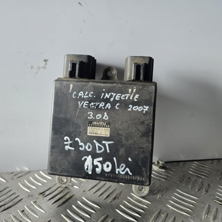Calculator injectie Opel Vectra C 2002-2005 3.0 d Z30DT 8973530400