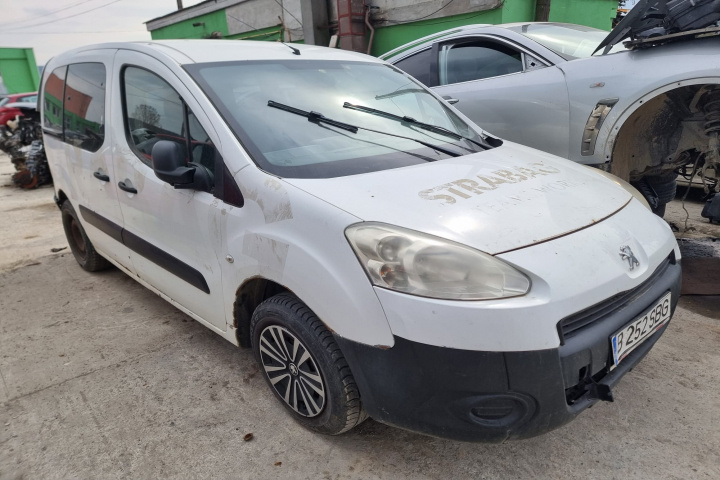 Calculator injectie Peugeot Partner 2012 Minivan 1.6