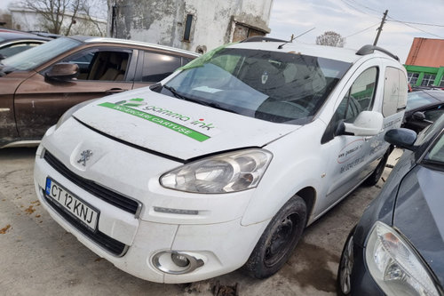 Calculator injectie Peugeot Partner 2012 MiniVan 1.6
