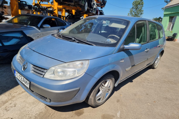 Calculator injectie Renault Grand Scenic 2004 Monovolum 1.9 dci F9Q 812