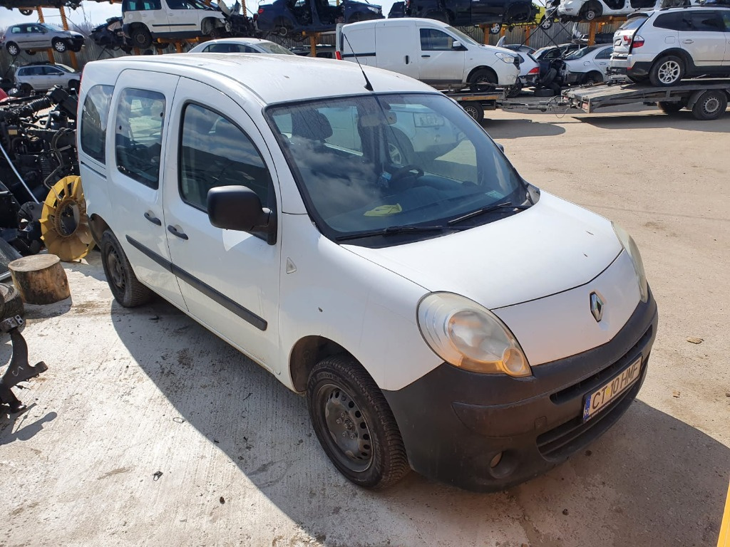 Calculator injectie Renault Kangoo 2 2008 euro 4 1.5 dci k9k