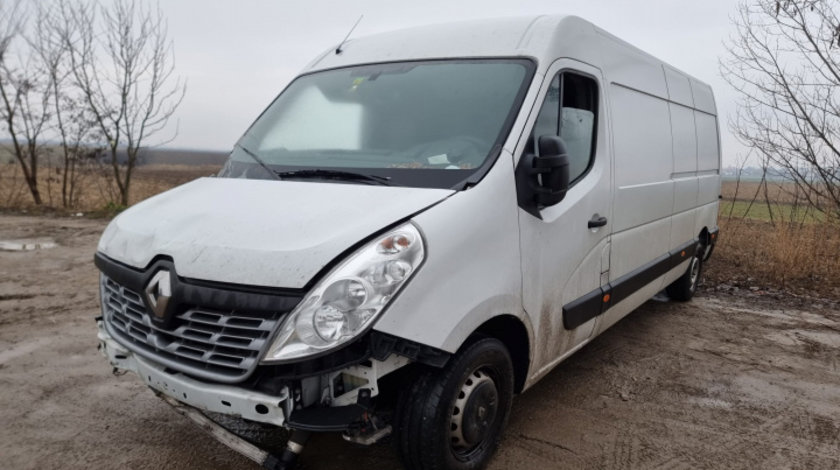 Calculator injectie Renault Master 2018 van 2.3dci