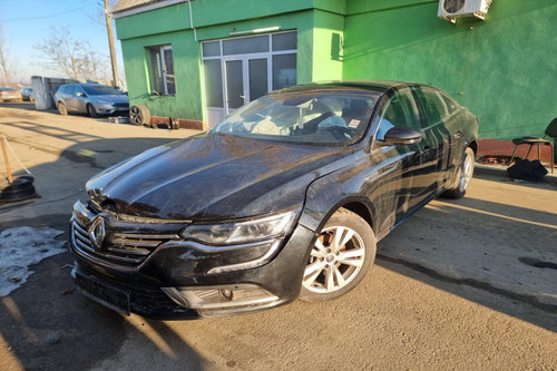 Calculator injectie Renault Talisman 2017 sedan/berlina 1.6 diesel