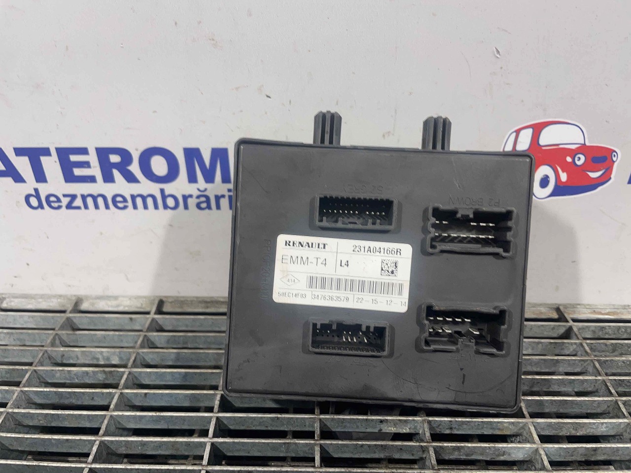 CALCULATOR INJECTIE RENAULT TWINGO 0.9 TCE - (2014 2020)