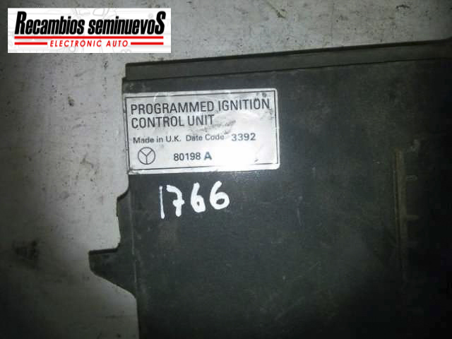 Calculator injectie ROVER MONTEGO 80198A80198A