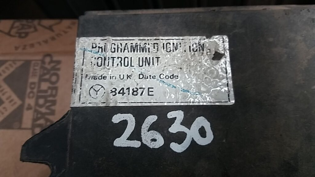 Calculator injectie ROVER MONTEGO 84187E84187E