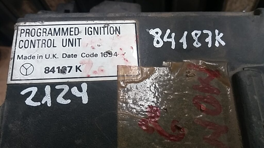 Calculator injectie ROVER MONTEGO 84187K84187K