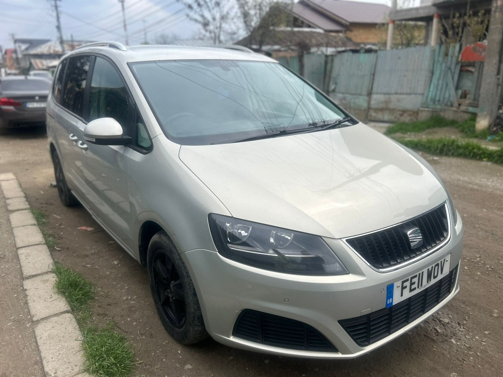 Calculator injectie Seat Alhambra 2 2011 monovolum 2.0